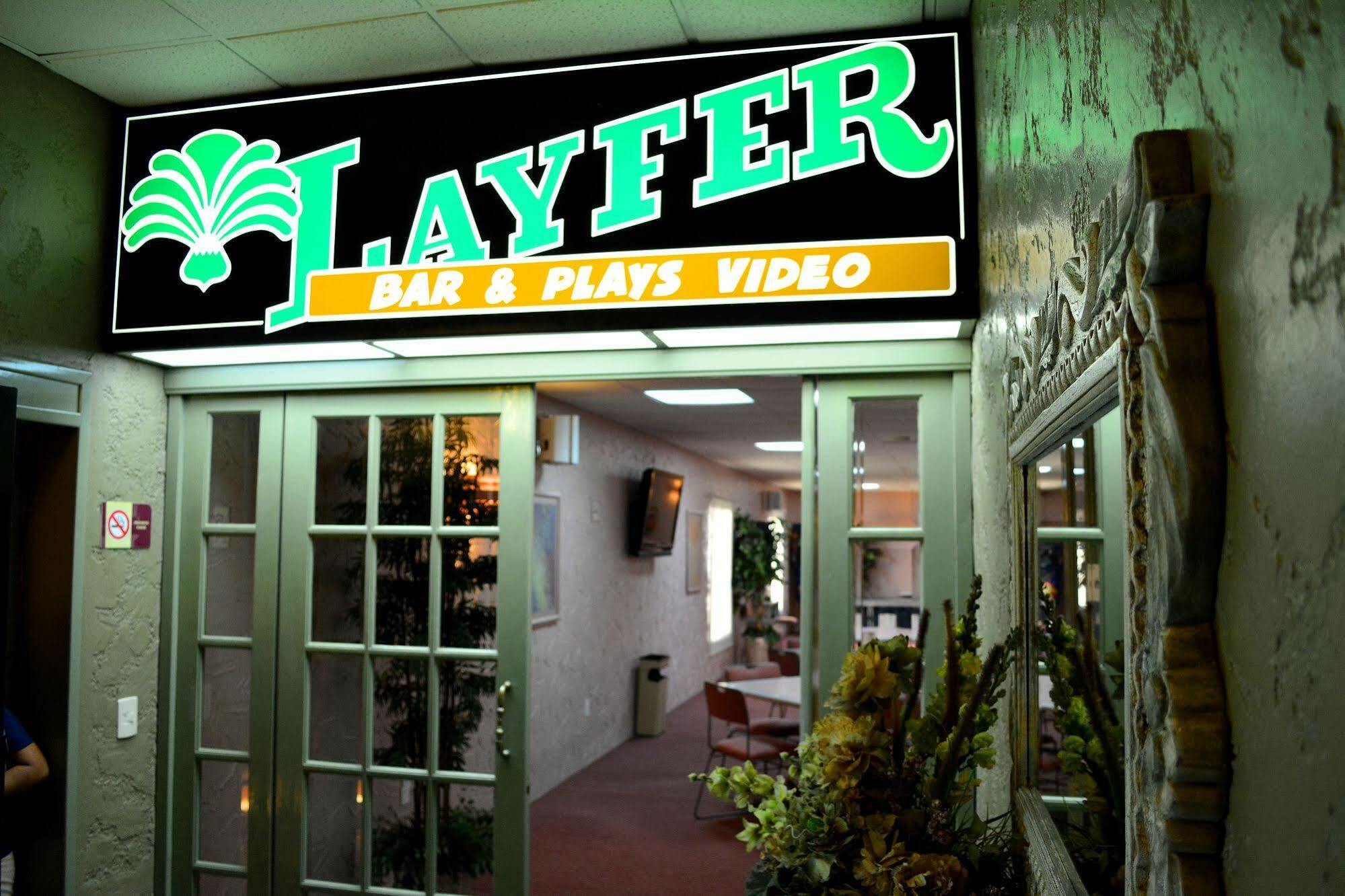 Hotel Layfer Del Centro, Cordoba, Ver エクステリア 写真